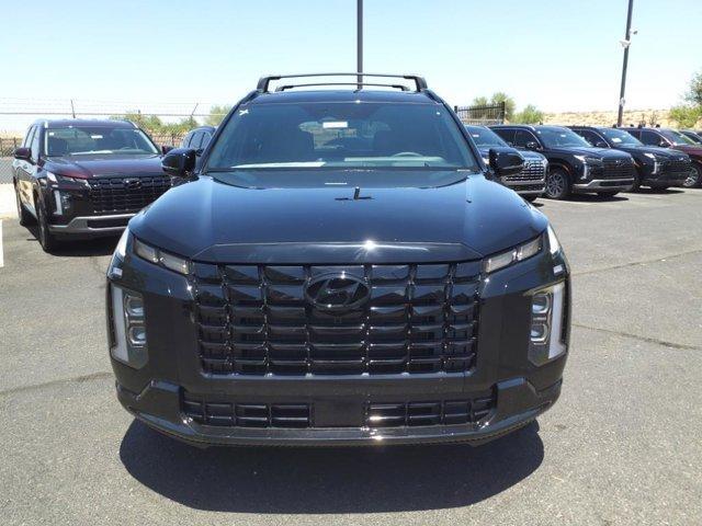 new 2024 Hyundai Palisade car, priced at $53,452