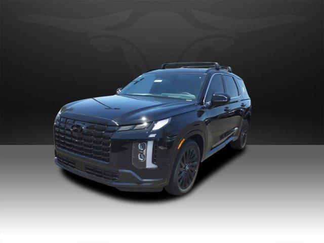 new 2024 Hyundai Palisade car, priced at $54,952