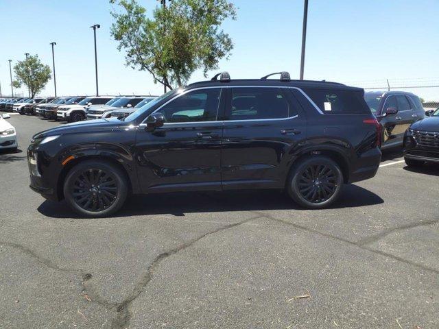 new 2024 Hyundai Palisade car, priced at $53,452