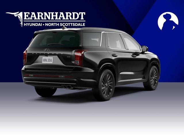 new 2024 Hyundai Palisade car