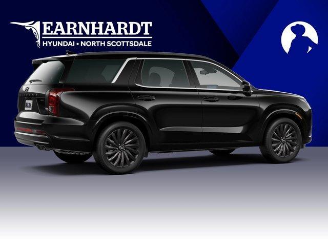 new 2024 Hyundai Palisade car