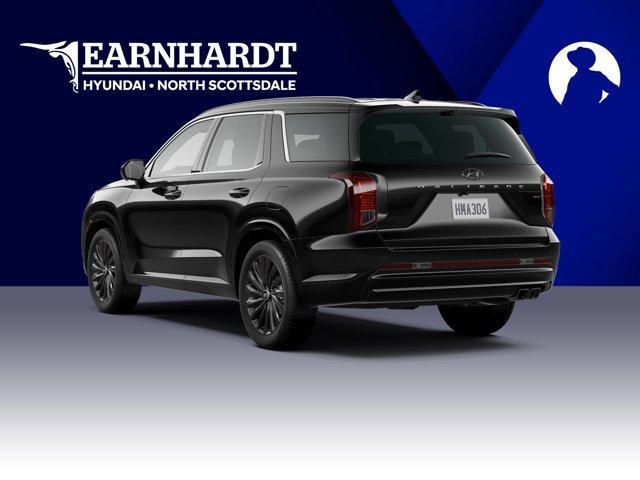 new 2024 Hyundai Palisade car