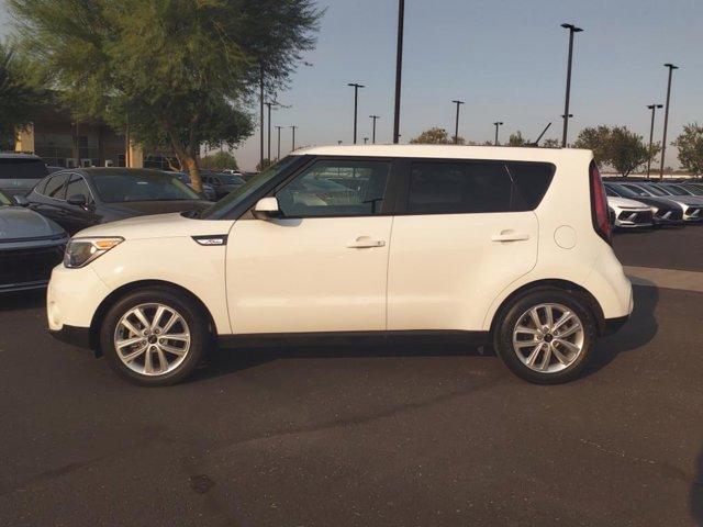 used 2018 Kia Soul car, priced at $13,478