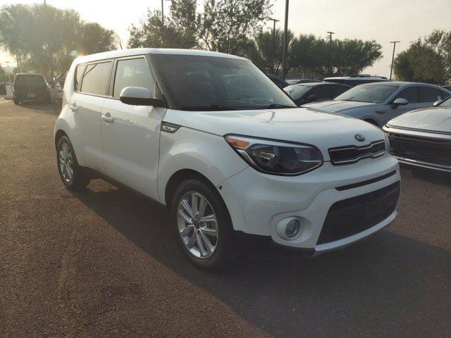 used 2018 Kia Soul car, priced at $13,478