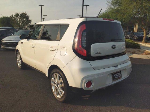 used 2018 Kia Soul car, priced at $13,478