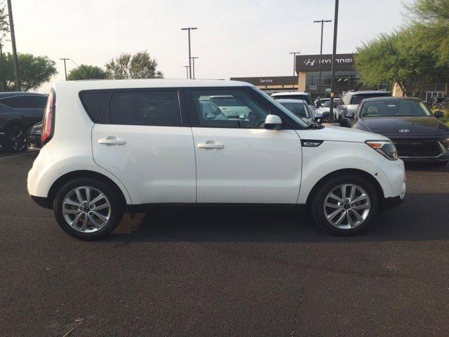 used 2018 Kia Soul car, priced at $13,478