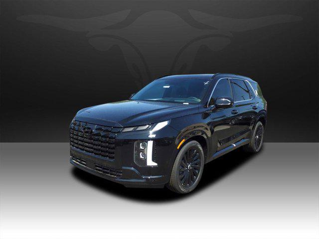 new 2024 Hyundai Palisade car, priced at $54,866