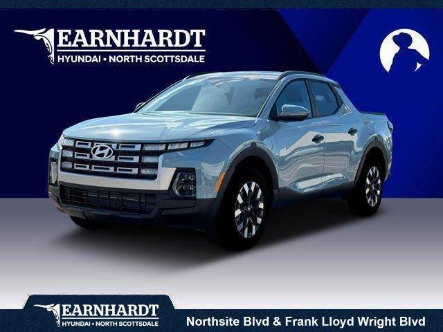 new 2025 Hyundai SANTA CRUZ car, priced at $34,595