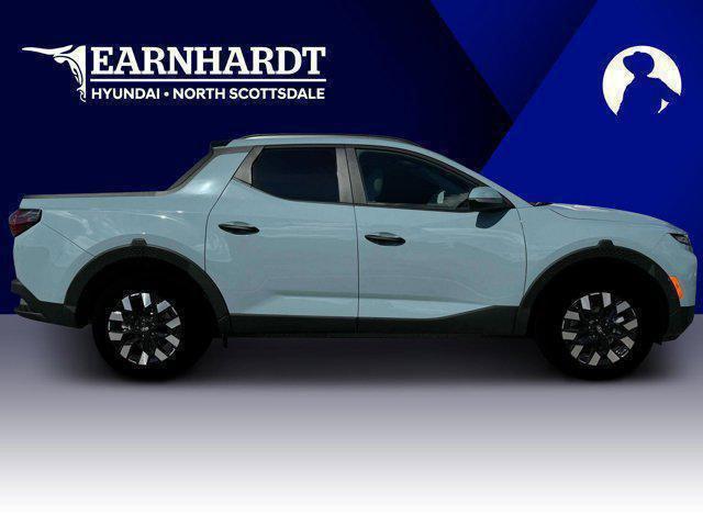 new 2025 Hyundai SANTA CRUZ car, priced at $34,595