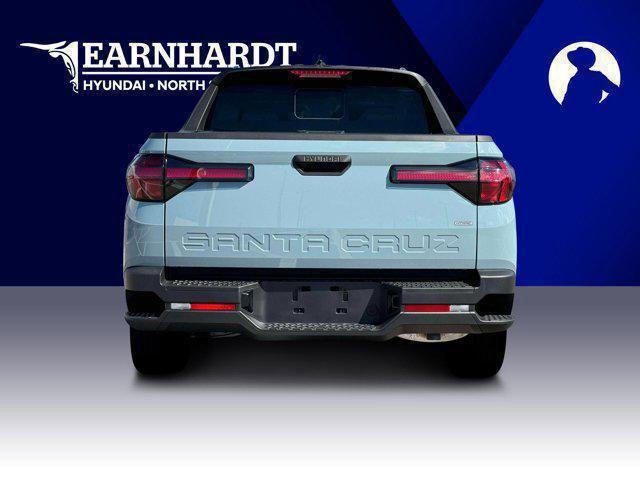 new 2025 Hyundai SANTA CRUZ car, priced at $36,095