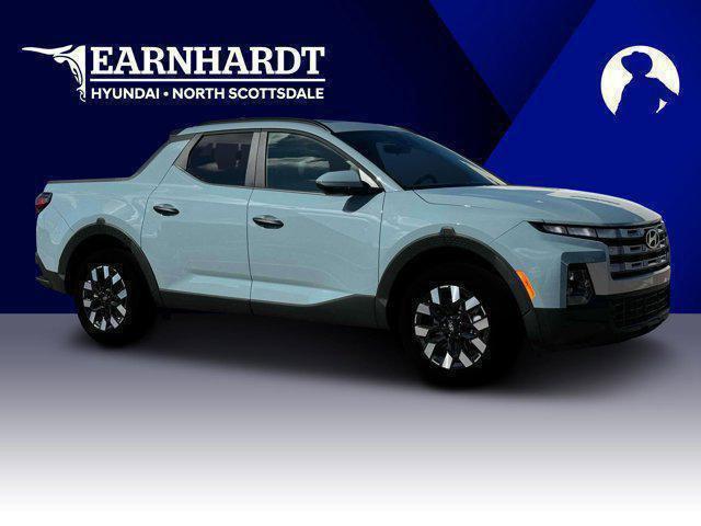 new 2025 Hyundai SANTA CRUZ car, priced at $34,595