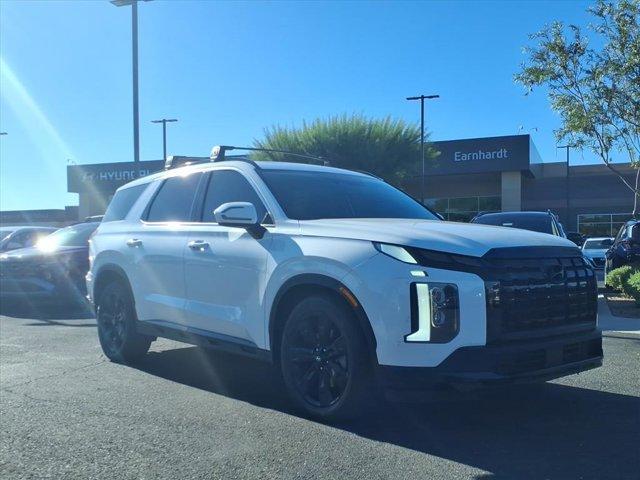 used 2024 Hyundai Palisade car, priced at $32,294