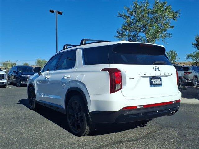 used 2024 Hyundai Palisade car, priced at $32,294