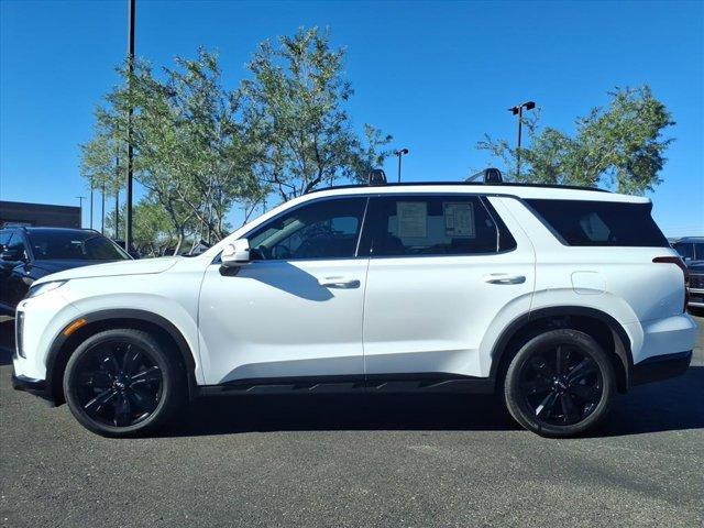 used 2024 Hyundai Palisade car, priced at $32,294