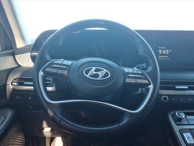 used 2024 Hyundai Palisade car, priced at $32,294