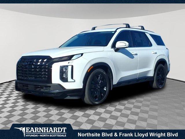 used 2024 Hyundai Palisade car, priced at $32,294