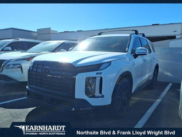 used 2024 Hyundai Palisade car, priced at $32,991
