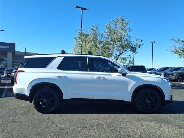 used 2024 Hyundai Palisade car, priced at $32,294