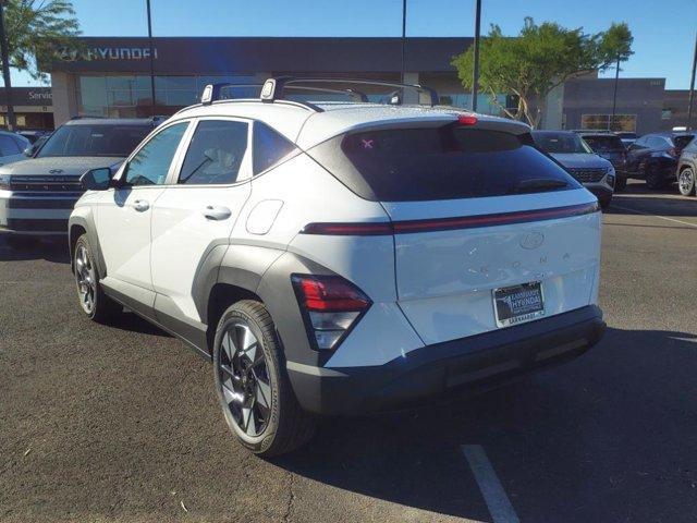 new 2025 Hyundai Kona car, priced at $27,704