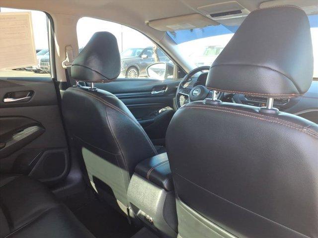 used 2022 Nissan Altima car, priced at $18,792