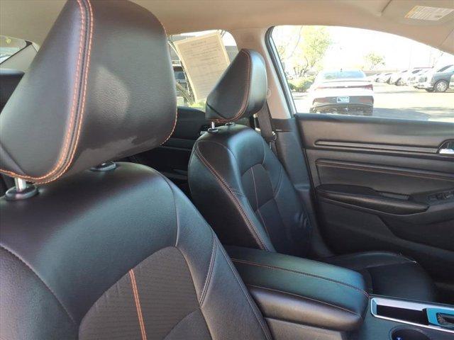 used 2022 Nissan Altima car, priced at $18,792