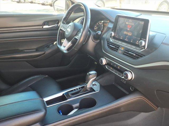 used 2022 Nissan Altima car, priced at $18,792