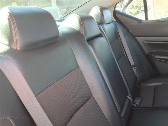 used 2022 Nissan Altima car, priced at $18,792