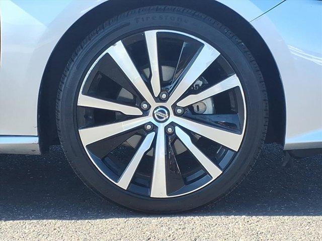 used 2022 Nissan Altima car, priced at $18,792