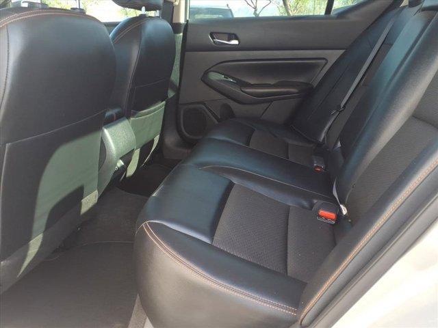 used 2022 Nissan Altima car, priced at $18,792