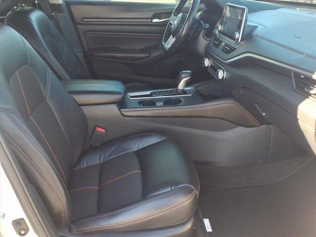 used 2022 Nissan Altima car, priced at $18,792