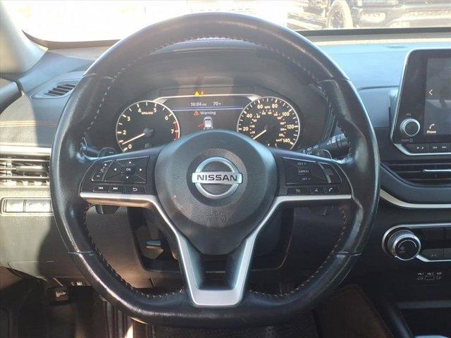 used 2022 Nissan Altima car, priced at $18,792