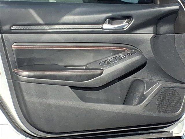 used 2022 Nissan Altima car, priced at $18,792