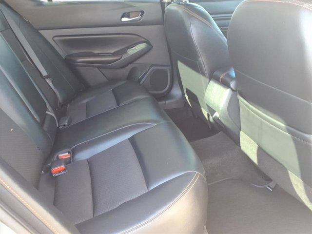 used 2022 Nissan Altima car, priced at $18,792