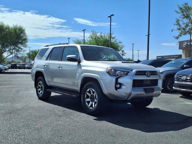 used 2022 Toyota 4Runner car, priced at $49,991