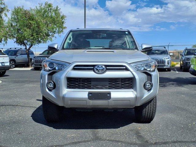 used 2022 Toyota 4Runner car, priced at $49,991
