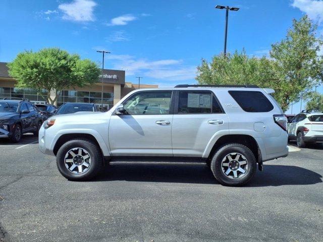 used 2022 Toyota 4Runner car, priced at $49,991