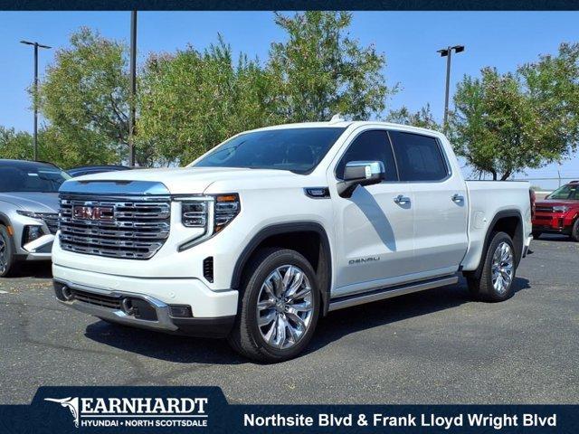used 2024 GMC Sierra 1500 car, priced at $61,991
