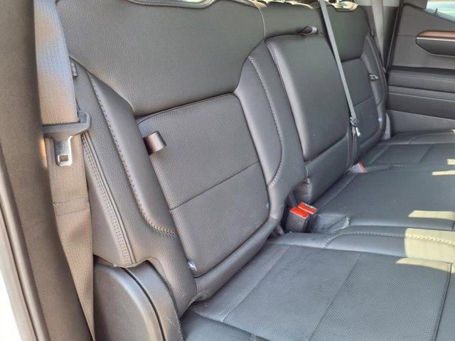 used 2024 GMC Sierra 1500 car, priced at $61,991
