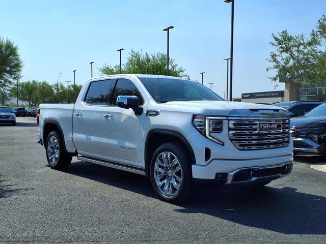 used 2024 GMC Sierra 1500 car, priced at $61,991