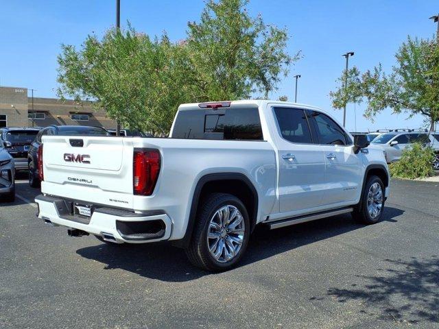 used 2024 GMC Sierra 1500 car, priced at $61,991