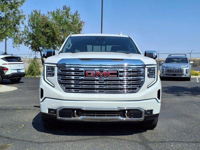 used 2024 GMC Sierra 1500 car, priced at $61,991