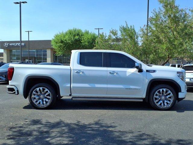 used 2024 GMC Sierra 1500 car, priced at $61,991