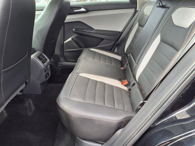 used 2022 Volkswagen Taos car, priced at $18,994