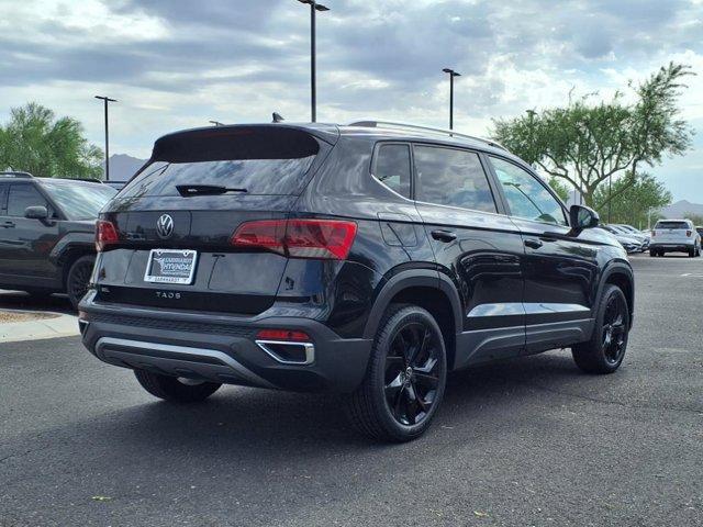used 2022 Volkswagen Taos car, priced at $18,994