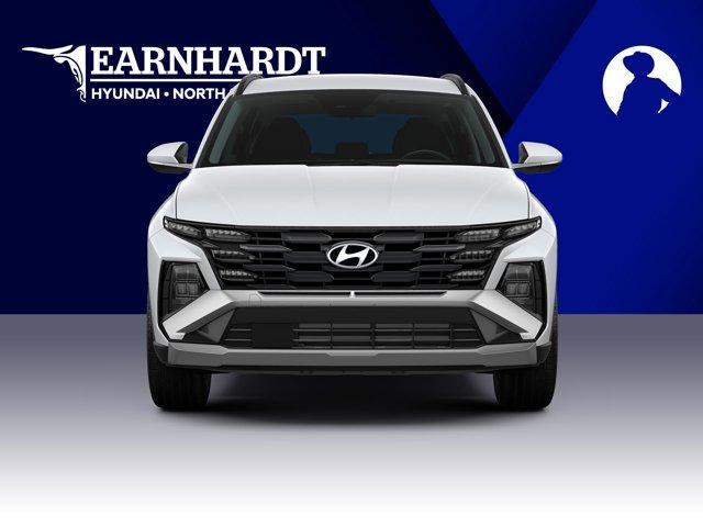 new 2025 Hyundai Tucson car, priced at $32,740