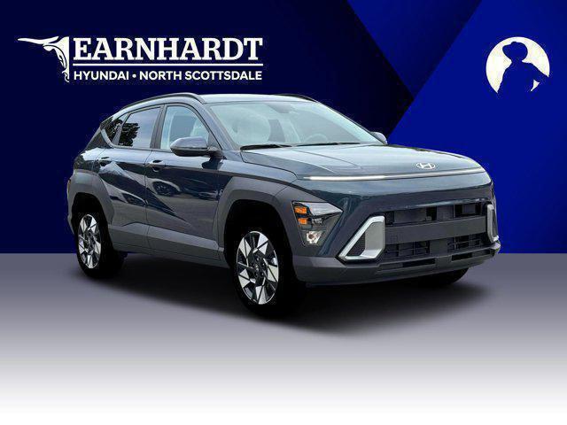 new 2025 Hyundai Kona car, priced at $29,022
