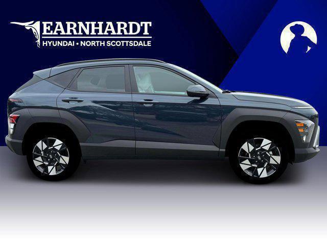 new 2025 Hyundai Kona car, priced at $29,022