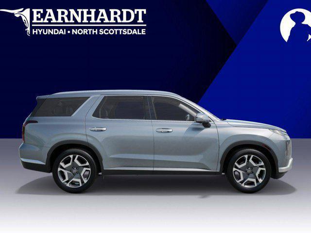 new 2025 Hyundai Palisade car