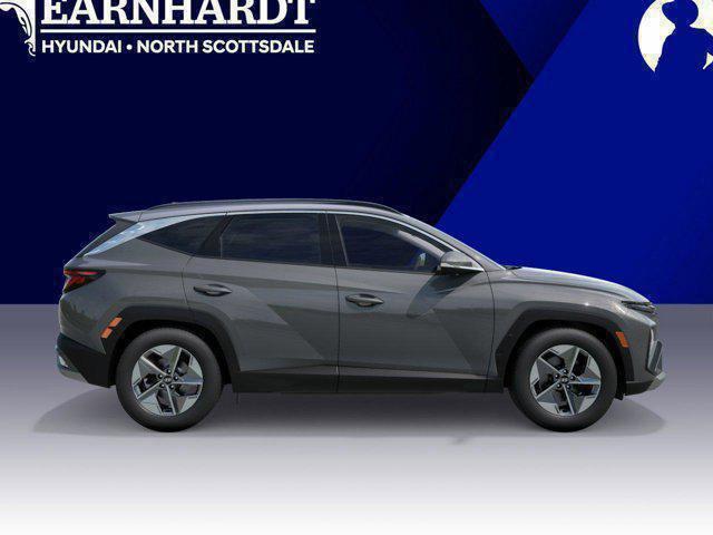 new 2026 Hyundai Tucson car, priced at $29,330