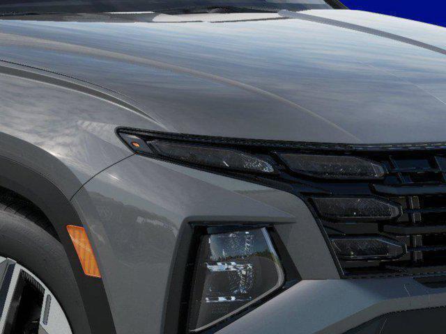 new 2026 Hyundai Tucson car, priced at $30,580